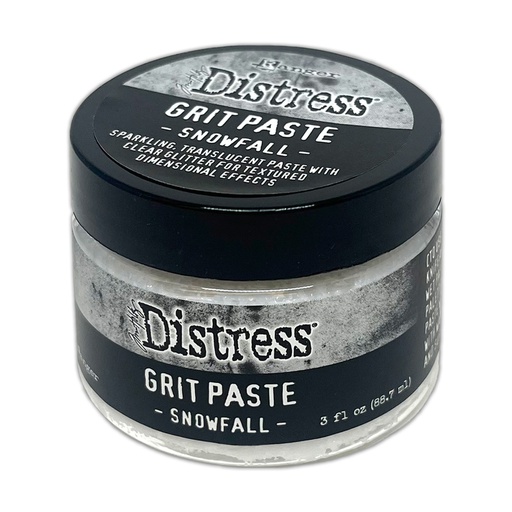 Tim Holtz - Distress Grit Paste - Snowfall 