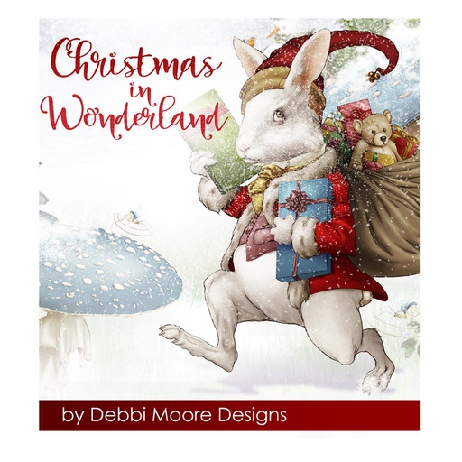 Christmas in Wonderland Collection USB