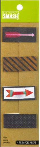 Smash Magnetic Clips