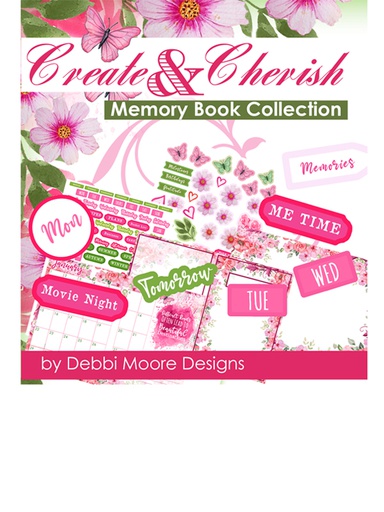 Create & Cherish USB - Volume 1