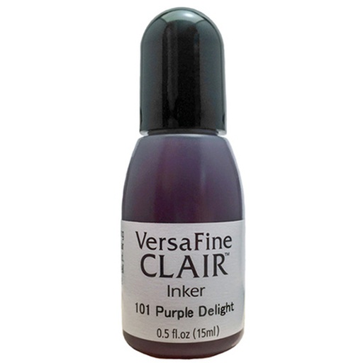 Versafine Clair Reinker Purple Delight