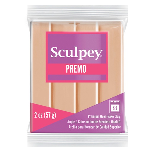 Sculpey Premo - Beige (2oz)
