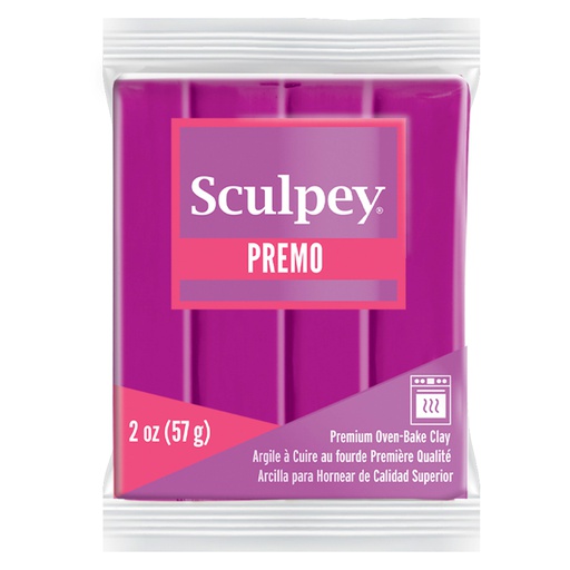 Sculpey Premo - Fuchsia (2oz)