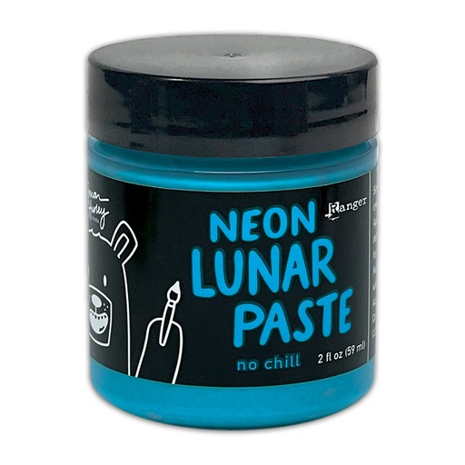 Simon Hurley - Neon Lunar Paste - No Chill 