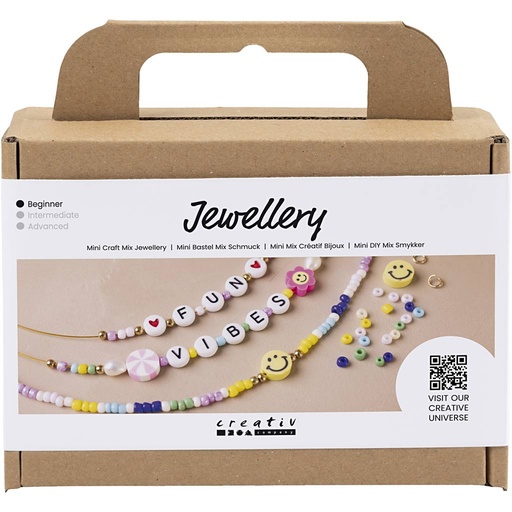 Creativ - Jewellery Mini Craft Mix - Necklaces