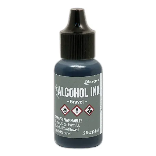 Tim Holtz - Distress Alcohol Ink - Gravel