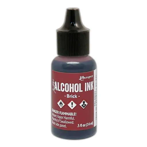 Tim Holtz - Distress Alcohol Ink - Brick