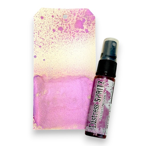 Tim Holtz - Distress Spritz - Seedless Preserves