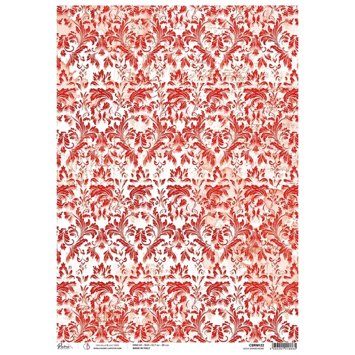 Ciao Bella Paper - Sleek Monochrome A3 rice paper (3 Pack)