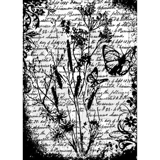 Tim Holtz - Stampers Anonymous Components - Flutter