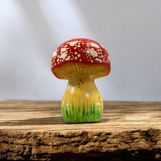 Toad Stool Large (Carton of 6)