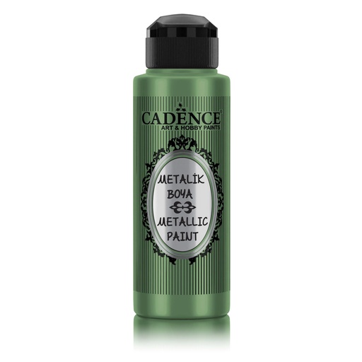 Cadence Metallic Paint - Grass (70ml)