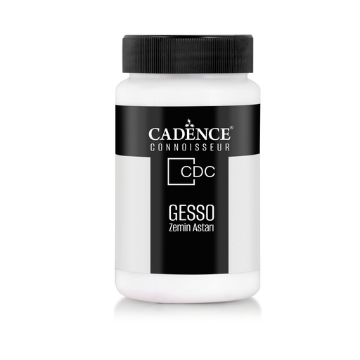 Cadence Connoisseur Gesso - White (250ml)