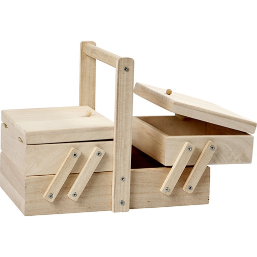 Creativ - Wooden Sewing Box 