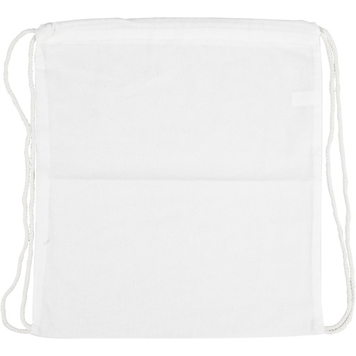 Creativ - Cotton Drawstring Bag (Single)