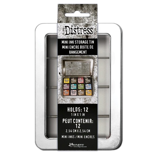 Tim Holtz® Distress Mini Ink Storage Tin