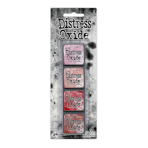 Tim Holtz Distress Mini Oxide Pads - Kit # 7 