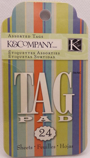 SG Tag Pad