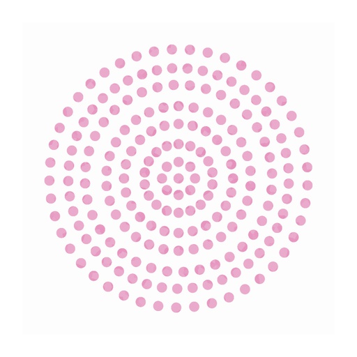 Con Bubble-gum - 2mm Gemstones