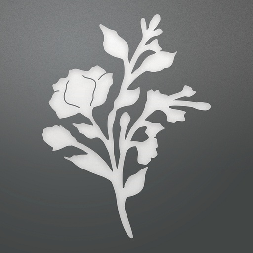 Couture Creations Bouquet die