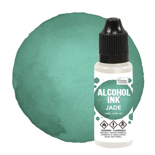 Couture Creations Alcohol Ink - Jade (12ml)
