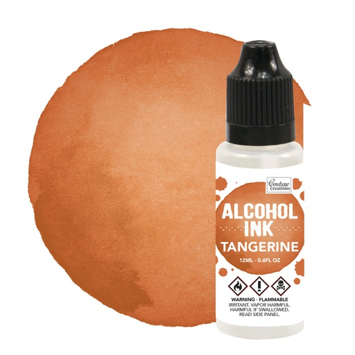 Couture Creations Alcohol Ink - Tangerine (12ml)