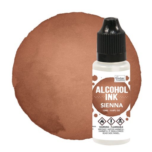 Couture Creations Alcohol Ink - Sienna (12ml)