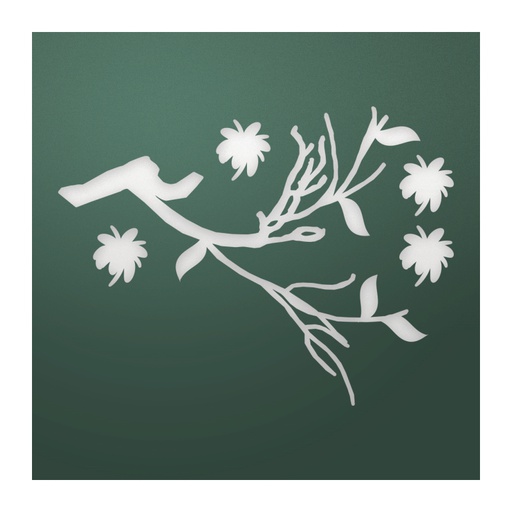 Ultimate Crafts Branch & Blossoms Die – Padova Collection