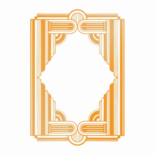 Ultimate Crafts Framed Columns Hot Foil Stamp (ULT157868)