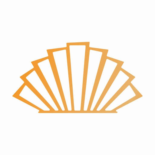 Ultimate Crafts Classy Fan Hot Foil Stamp (ULT157873)