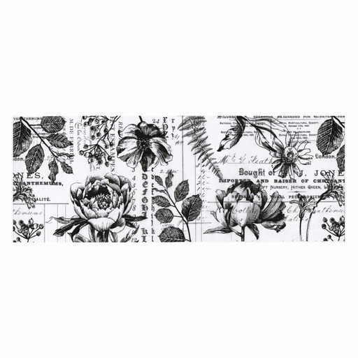 Tim Holtz Idea-ology - Collage Paper Botanical (roll)
