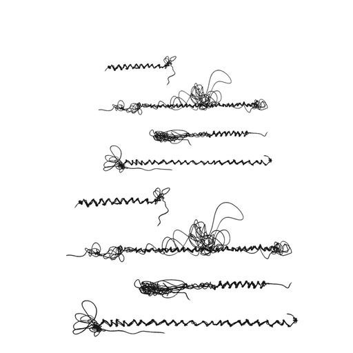 Tim Holtz - Stampers Anonymous Cling Stamps - Stitches