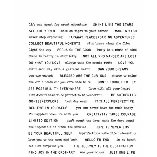 Tim Holtz - Stampers Anonymous Cling Stamps - Tiny Text