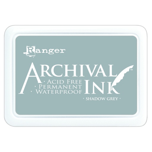 Ranger - Archival Ink Pad - Shadow Grey
