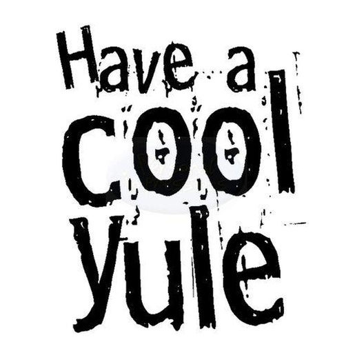 Rachel Greig Cool Yule Tinchie stamp set