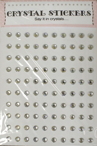 Iridescent 100XlargediamondstudSold in single strips