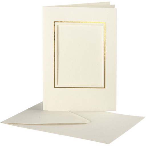 Creativ - Window Aperture Cards & Envelopes 