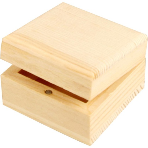 Creativ - Wooden Jewellery Box 