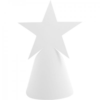 Creativ - 3D Wrap Around Stars (25pk)