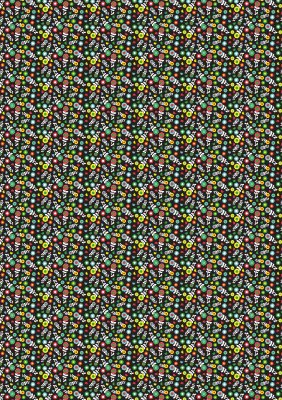 720 - Decopatch Paper - 20 Sheets