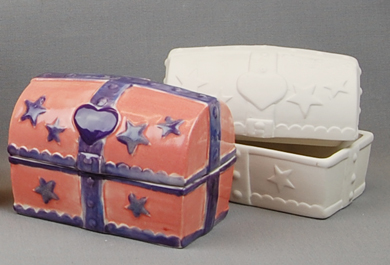 Little Princess Chest Box 6 Pieces