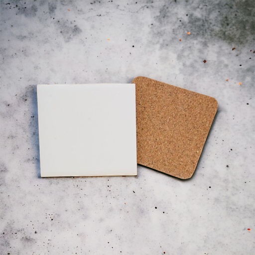 Cork Backing for T1313 (4" square)