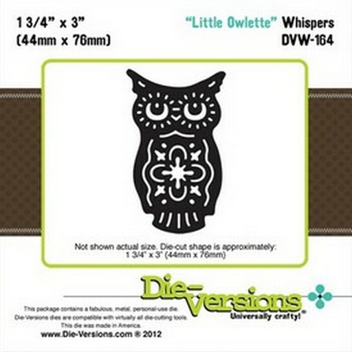 Whispers - Little Owlette