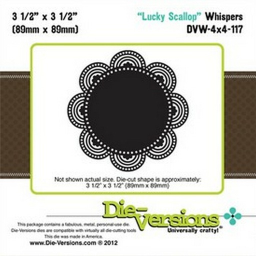 Whispers - Lucky Scallop