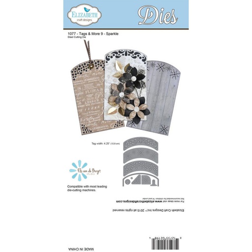 Tags & More 9 Sparkle