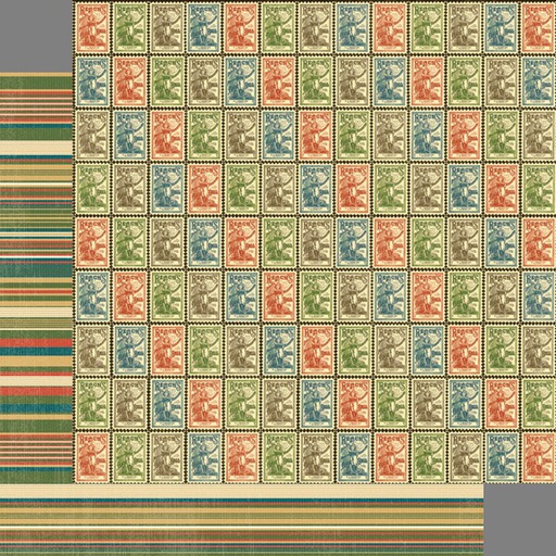 Graphic 45 - Victory (10sheets)