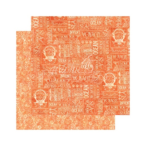 Ocean QuestSold in Packs of 10 Sheets