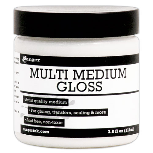 Ranger - Gloss Medium (4oz)