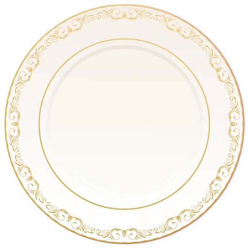 12x12 Specialty Foil Die Cut Plate Sold in Singles