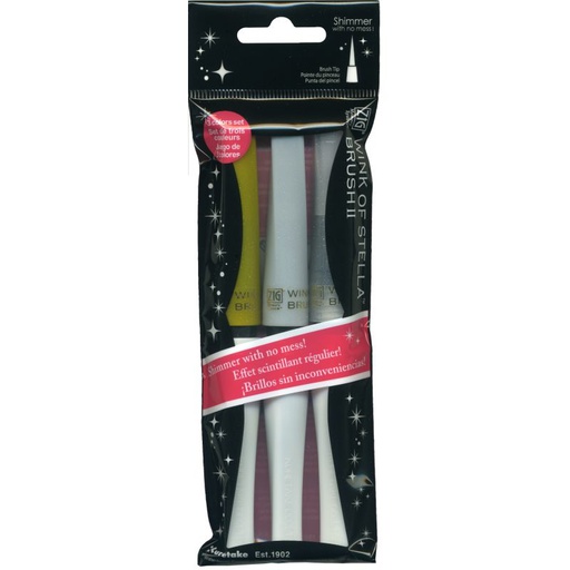 Wink Of Stella x3 Christmas Sparkle (old code KUMS-55-3VCS)